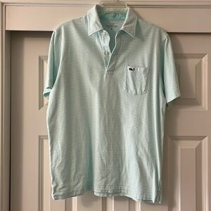 Boys vineyard vines polo.